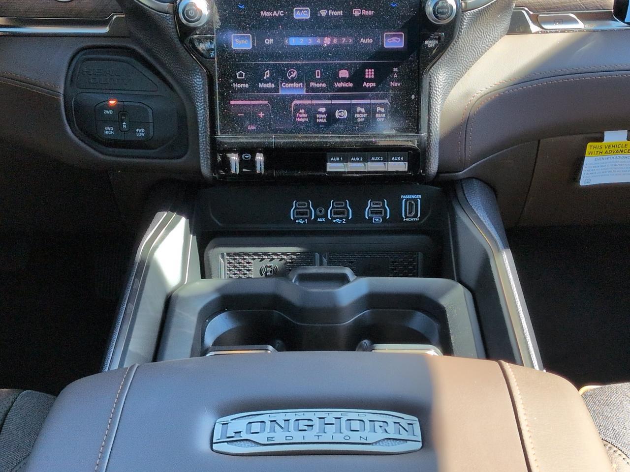 2027 Ram 2500 Longhorn Winder GA
