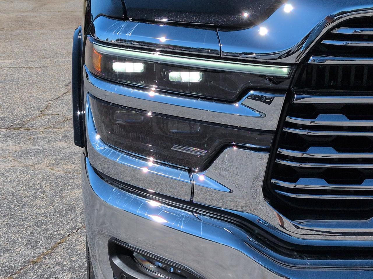 2027 Ram 2500 Longhorn Winder GA