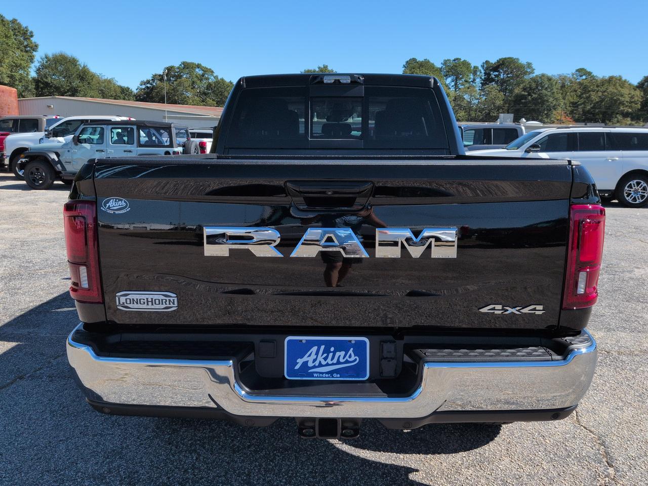 2027 Ram 2500 Longhorn Winder GA
