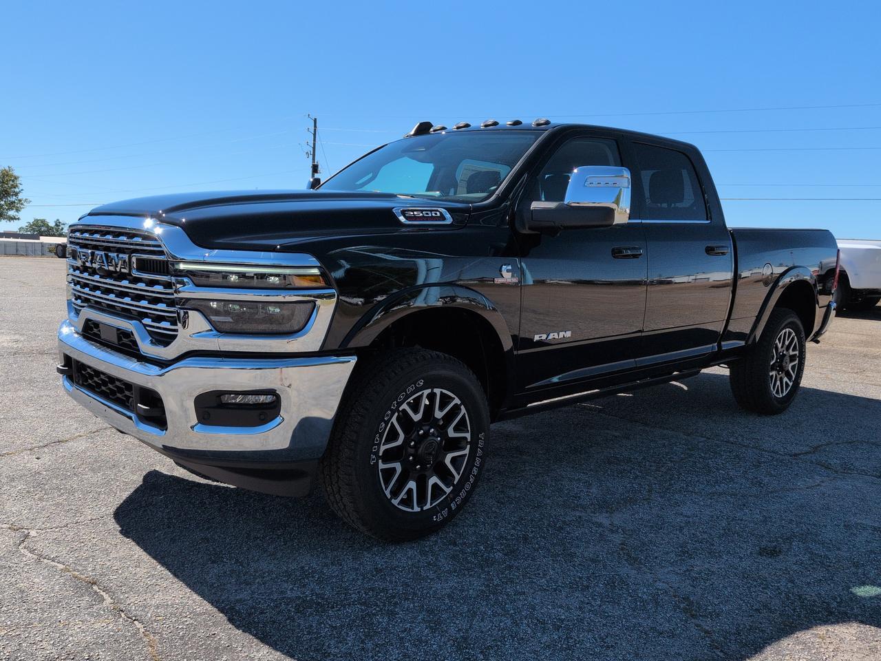 2027 Ram 2500 Longhorn Winder GA