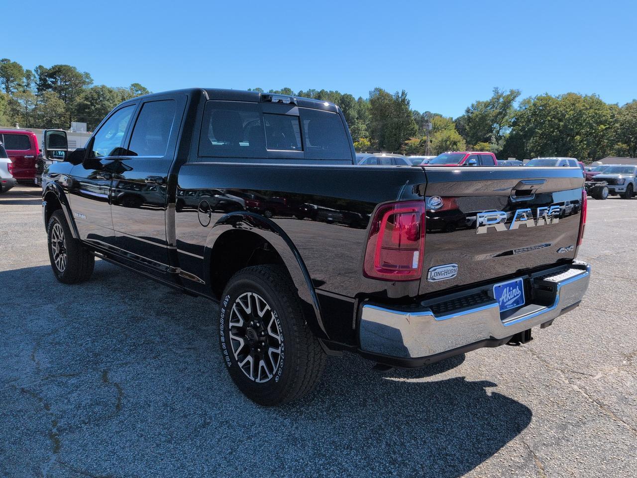 2027 Ram 2500 Longhorn Winder GA