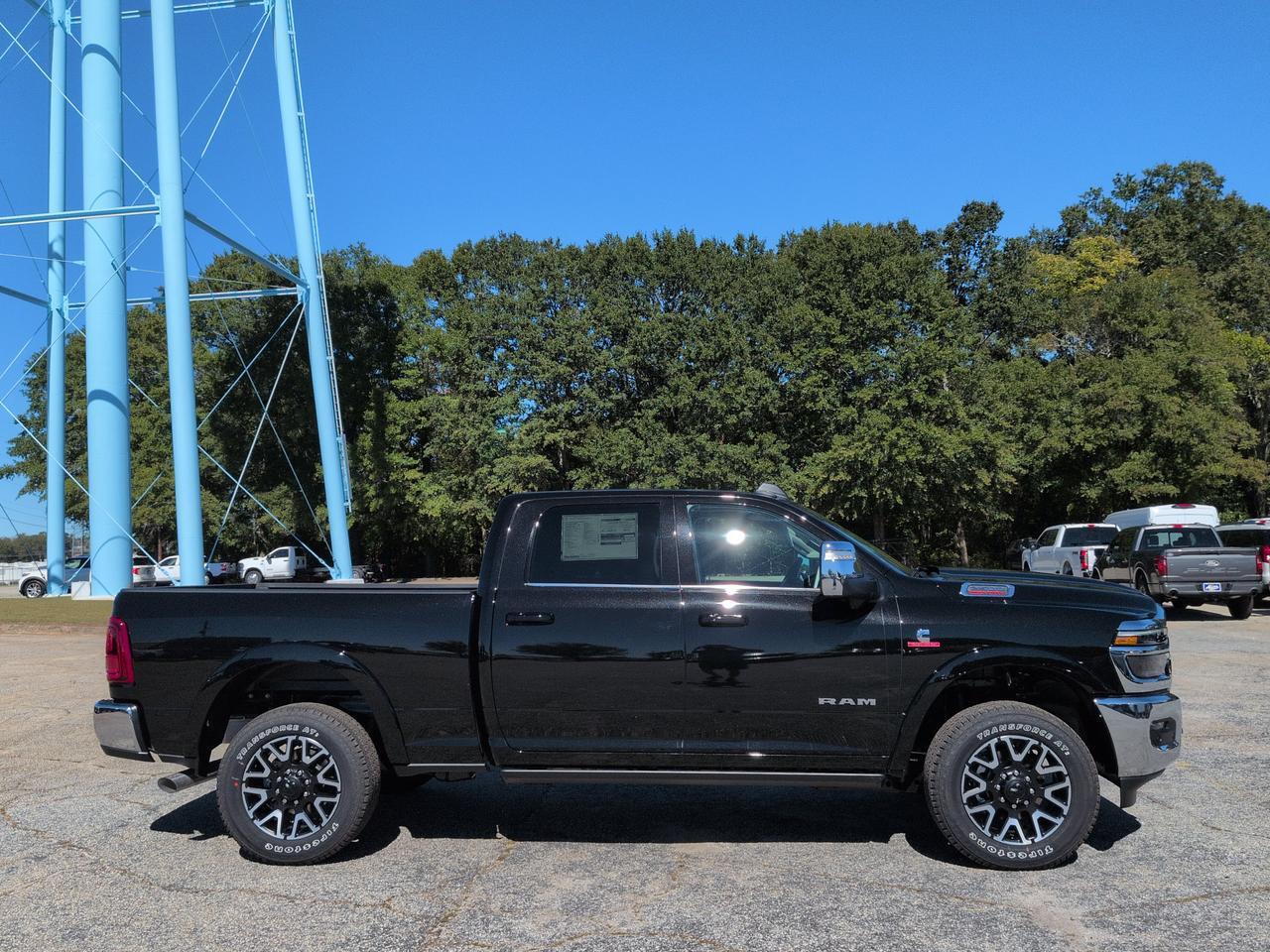 2027 Ram 2500