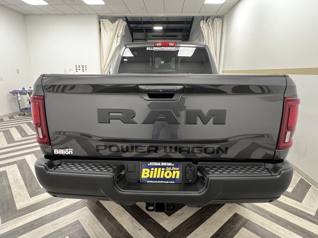 2027 Ram 2500 Power Wagon Hemi Bozeman MT