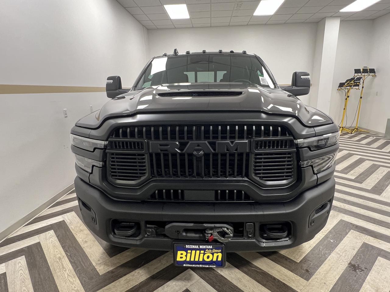 2027 Ram 2500 Power Wagon Hemi Bozeman MT