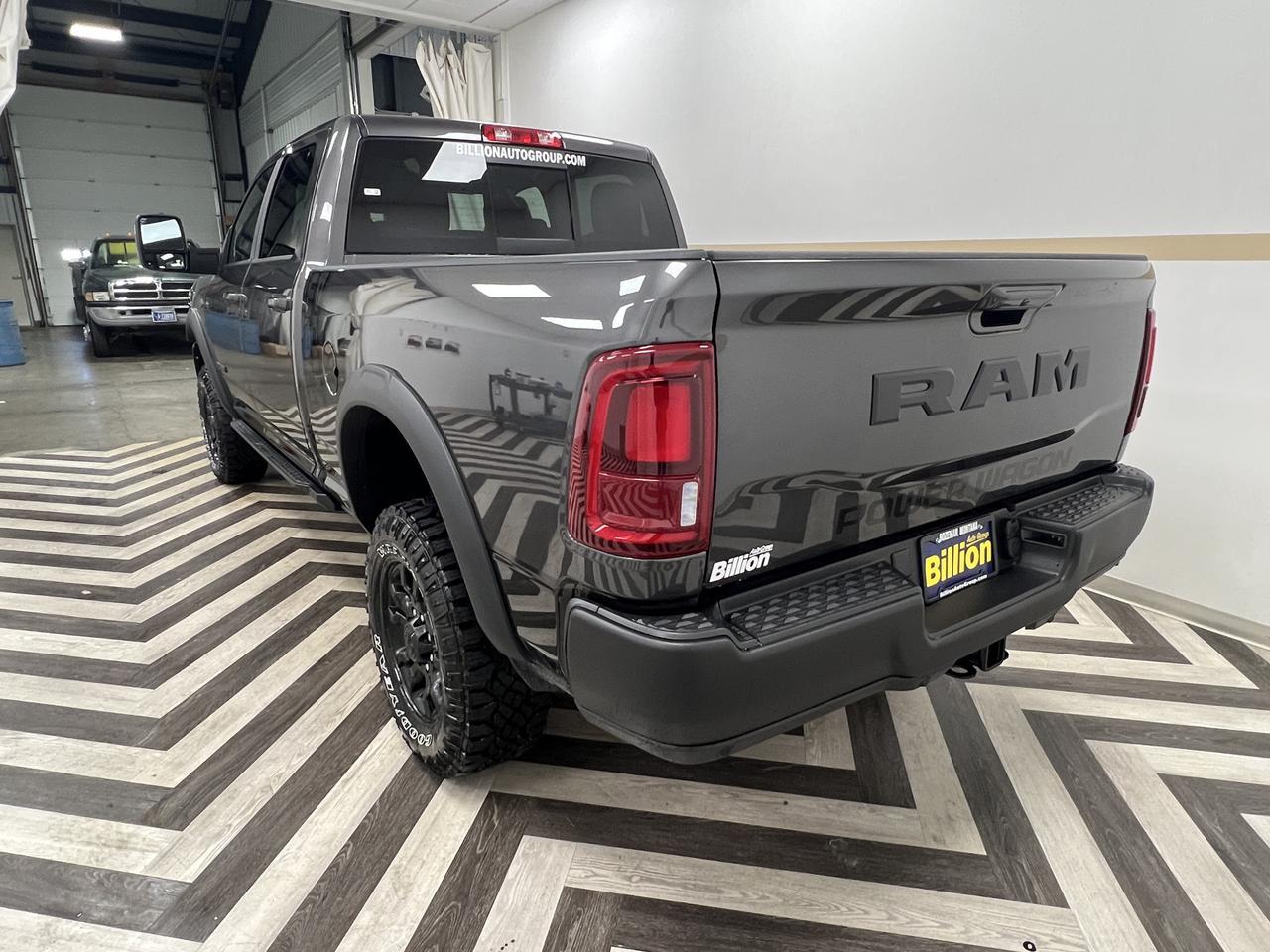 2027 Ram 2500 Power Wagon Hemi Bozeman MT