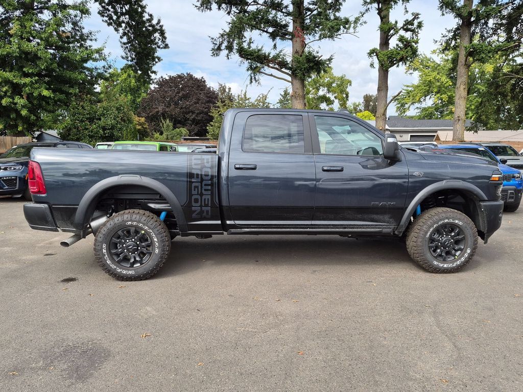 2027 Ram 2500 Power Wagon Gresham OR