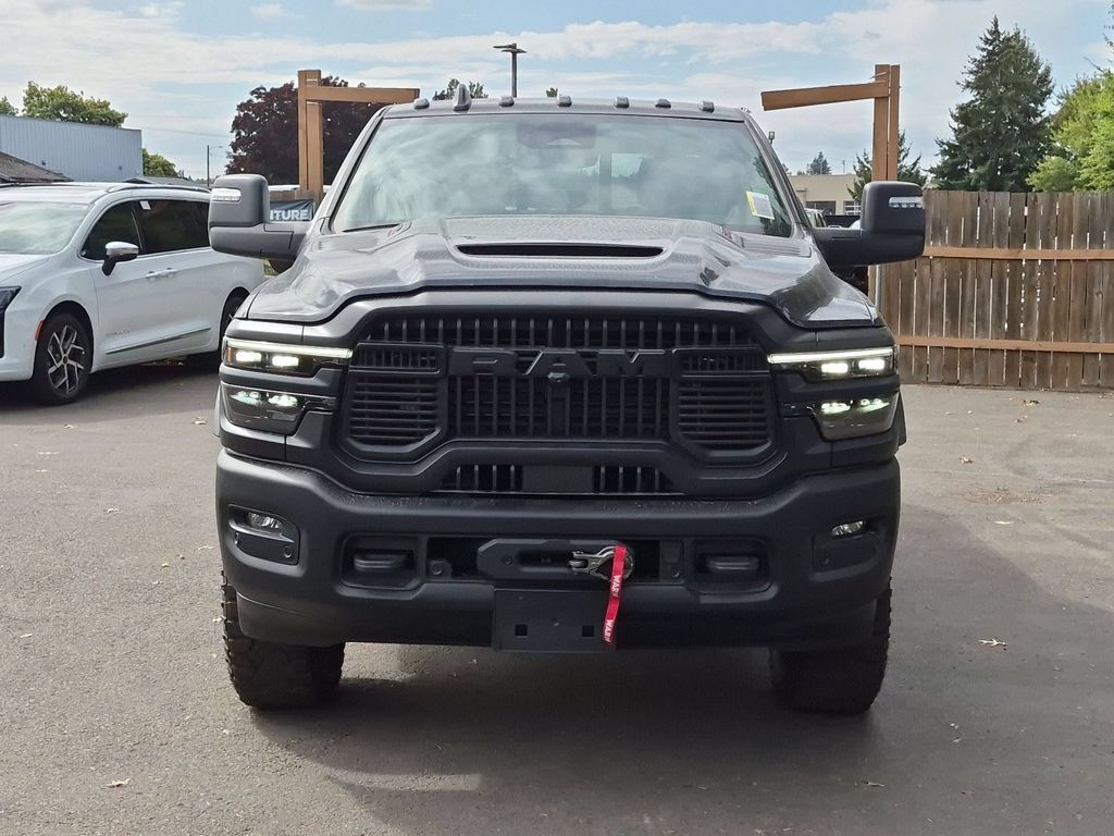 2027 Ram 2500 Power Wagon Gresham OR