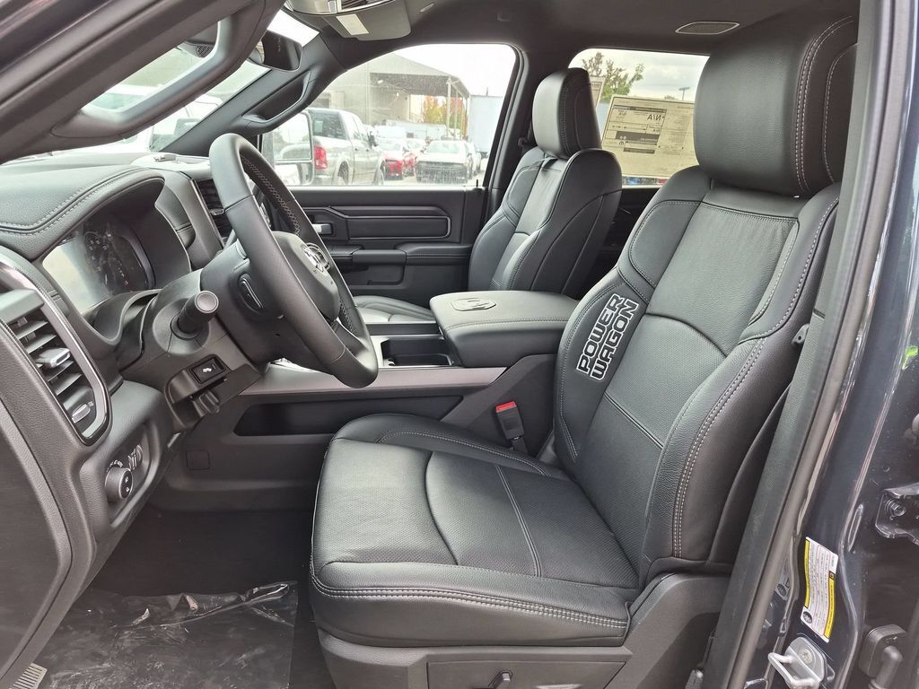 2027 Ram 2500 Power Wagon Gresham OR