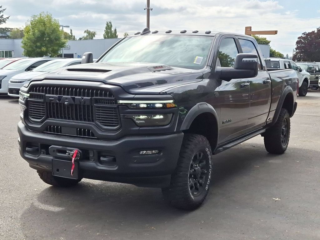 2027 Ram 2500 Power Wagon Gresham OR