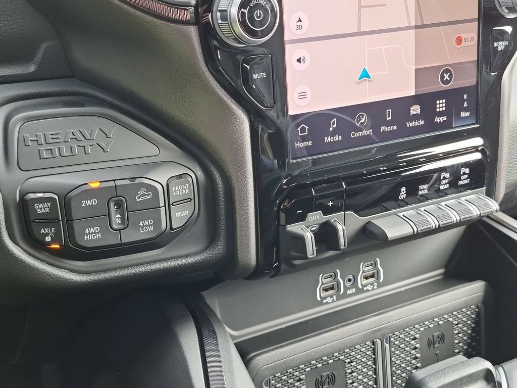2027 Ram 2500 Power Wagon Gresham OR