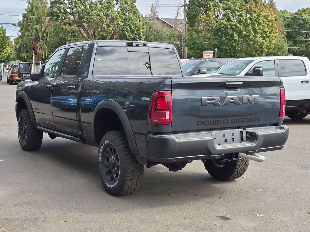 2027 Ram 2500 Power Wagon Gresham OR