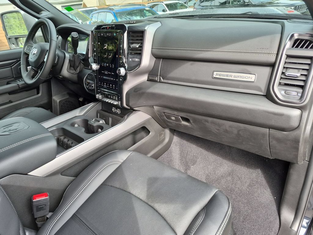 2027 Ram 2500 Power Wagon Gresham OR