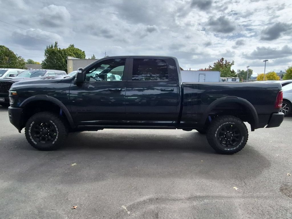 2027 Ram 2500 Power Wagon Gresham OR