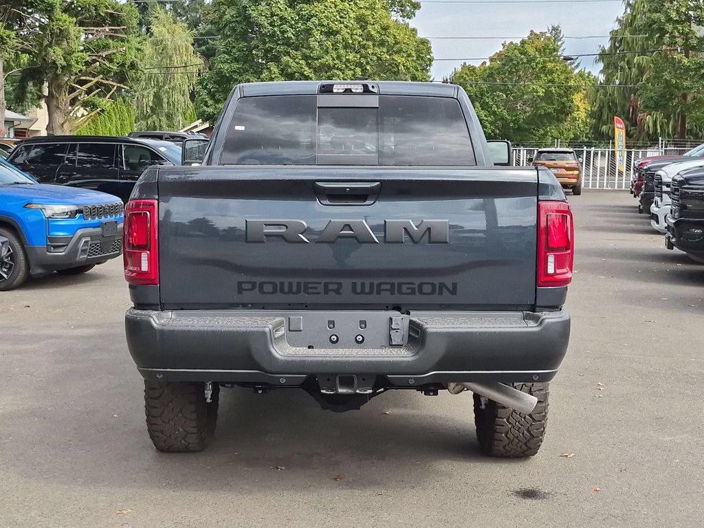 2027 Ram 2500 Power Wagon Gresham OR
