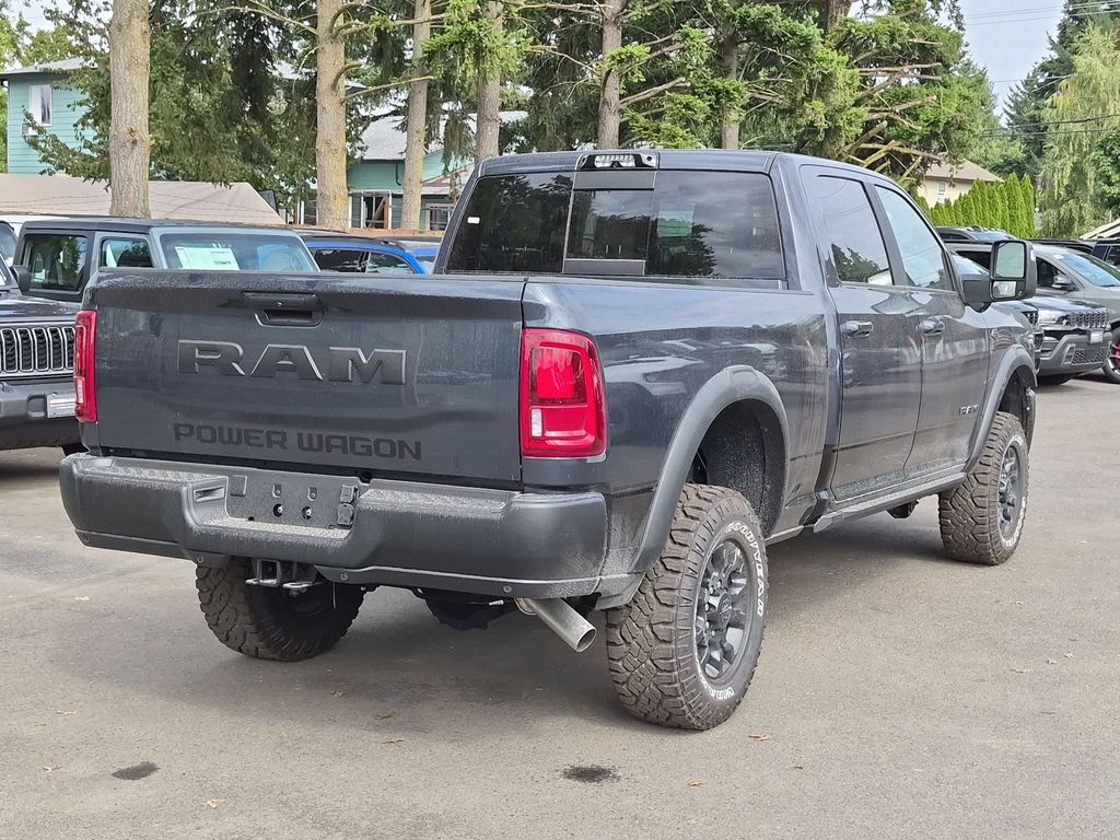 2027 Ram 2500 Power Wagon Gresham OR