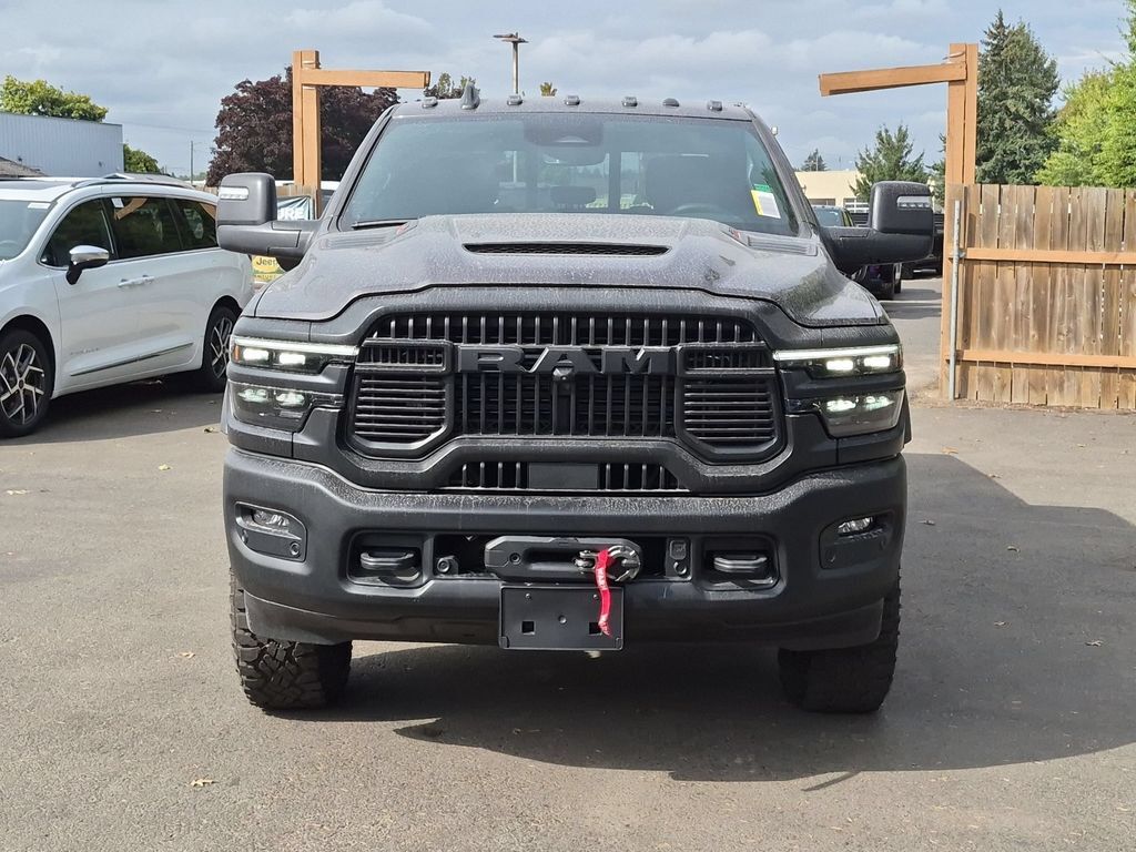 2027 Ram 2500 Power Wagon Gresham OR