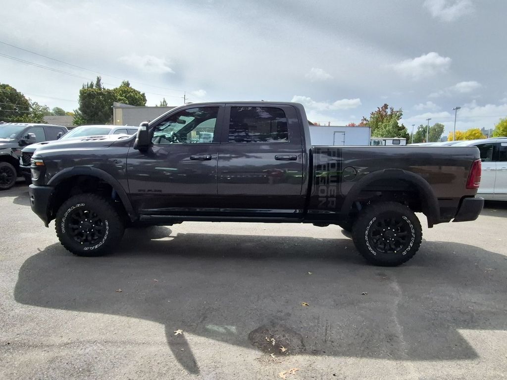 2027 Ram 2500 Power Wagon Gresham OR