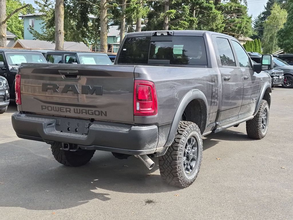 2027 Ram 2500 Power Wagon Gresham OR