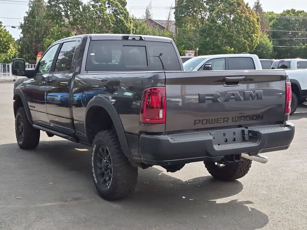 2027 Ram 2500 Power Wagon Gresham OR