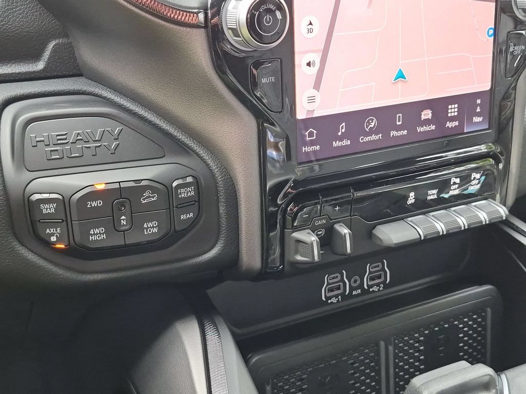 2027 Ram 2500 Power Wagon Gresham OR