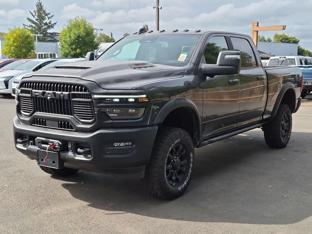 2027 Ram 2500 Power Wagon Gresham OR