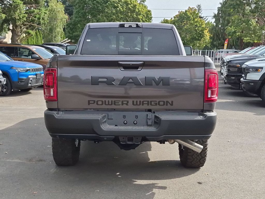 2027 Ram 2500 Power Wagon Gresham OR