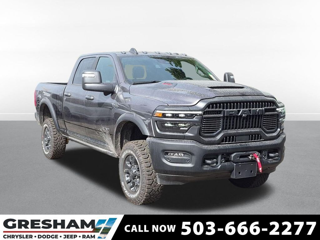 2027 Ram 2500 Power Wagon Gresham OR