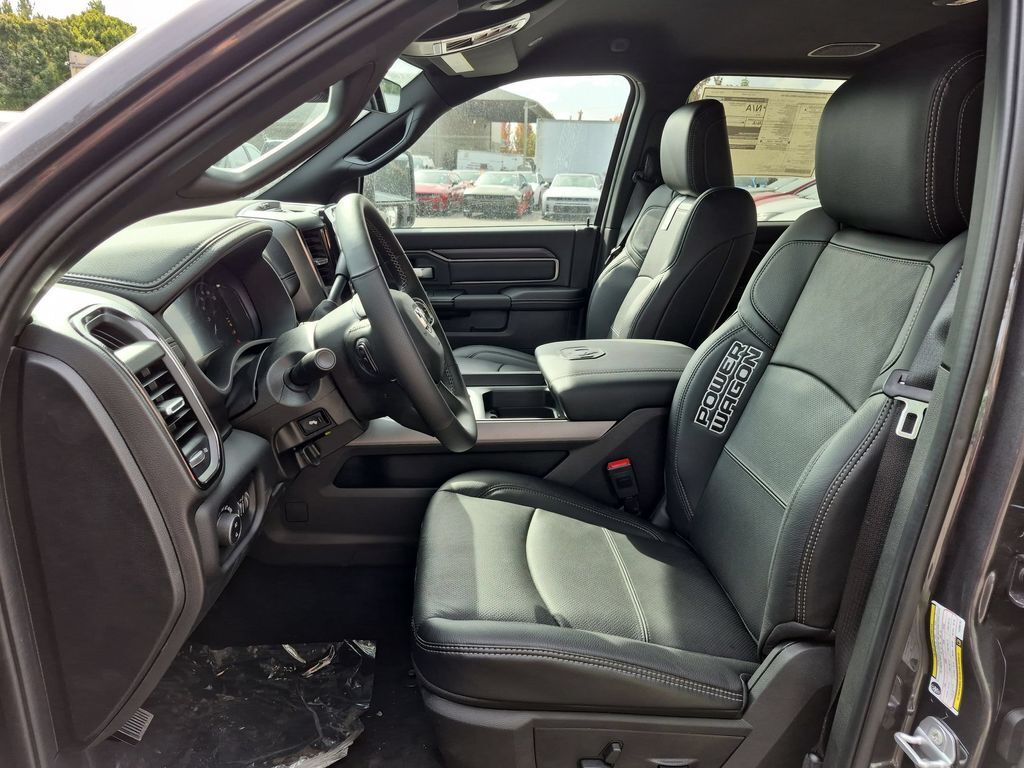 2027 Ram 2500 Power Wagon Gresham OR