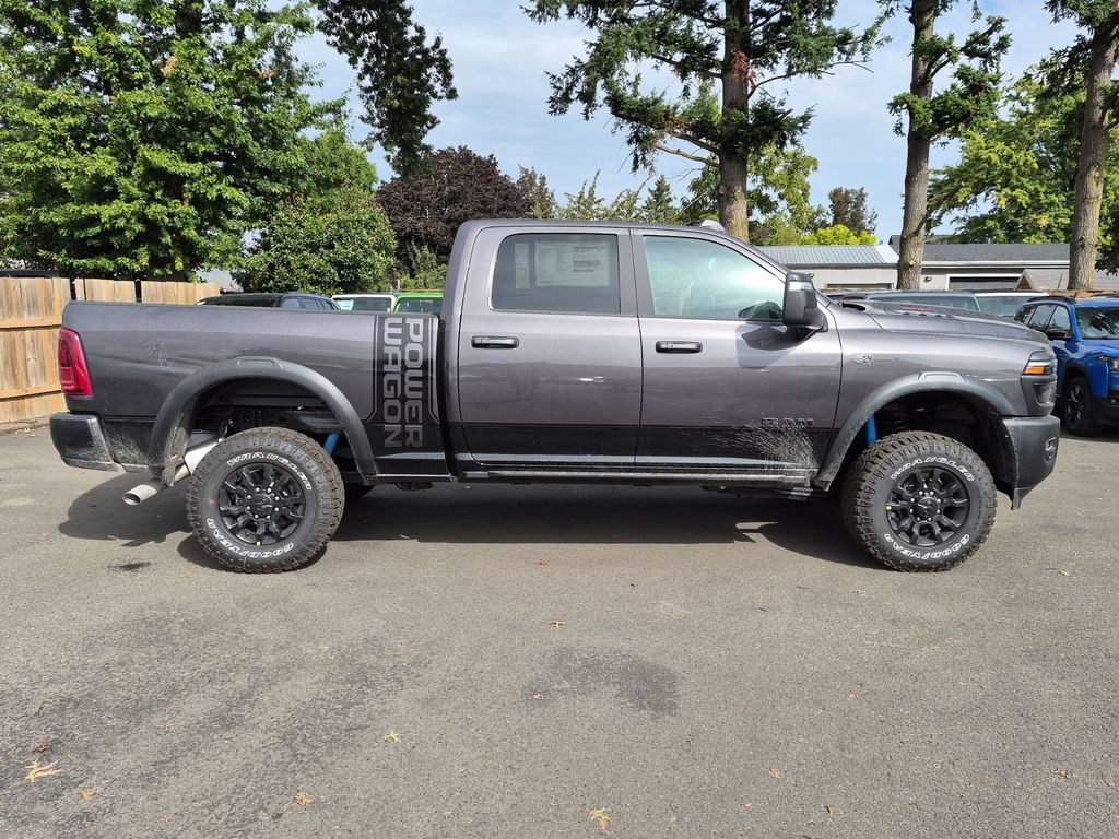 2027 Ram 2500 Power Wagon Gresham OR