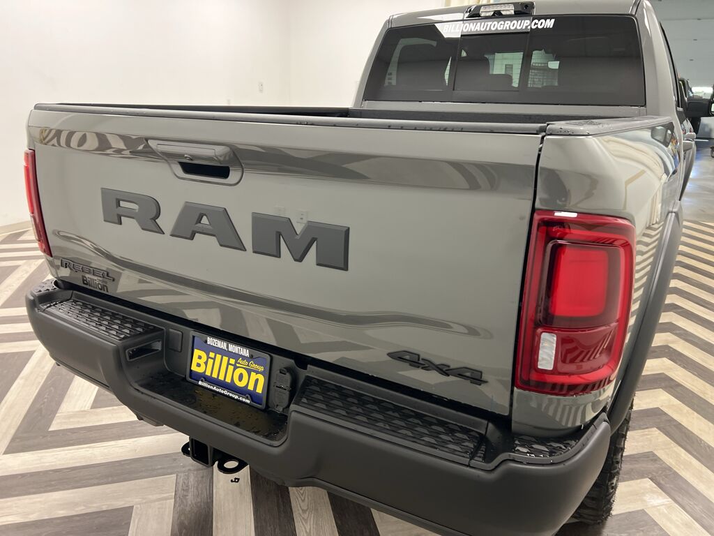 2027 Ram 2500 Rebel Bozeman MT