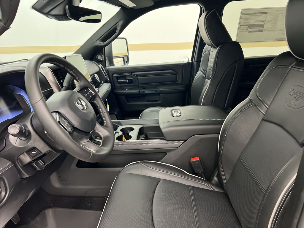 2027 Ram 2500 Rebel Bozeman MT