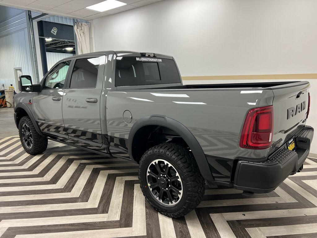 2027 Ram 2500 Rebel Bozeman MT