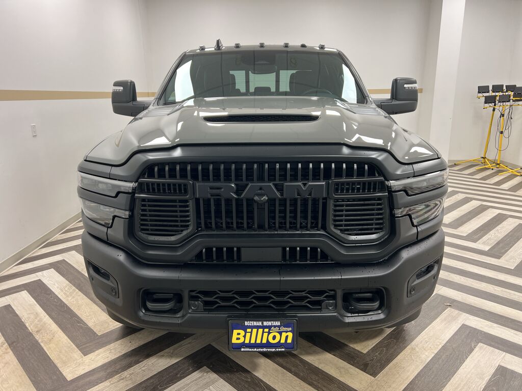 2027 Ram 2500 Rebel Bozeman MT