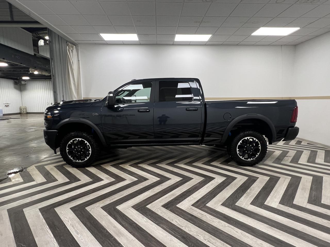 2027 Ram 2500 Rebel Gasoline