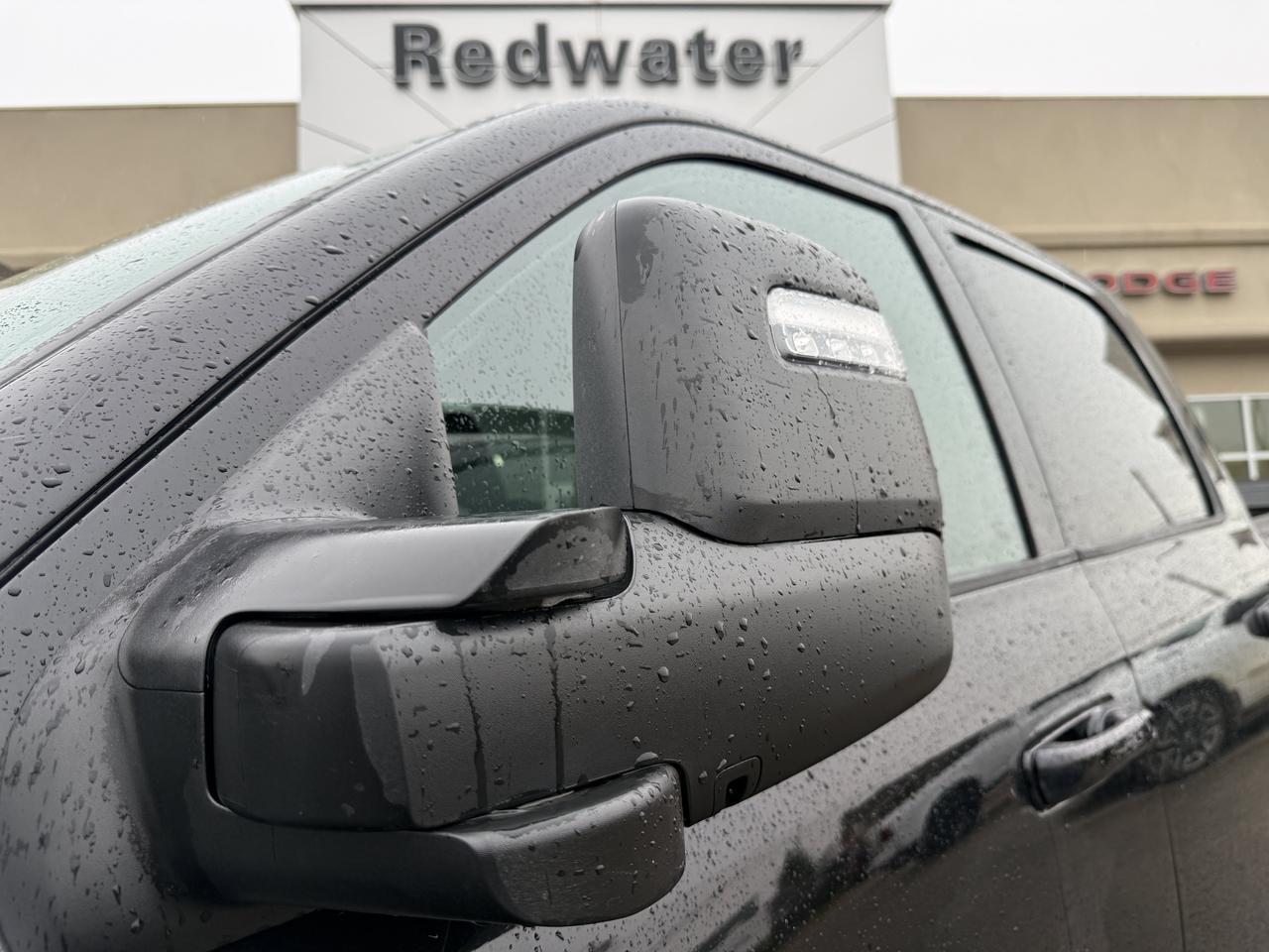 2027 Ram 2500 Rebel Crew Cab 4x4 | Cummins Diesel | Sport Hood | 20IN Wheels | 12IN Display | Heated Seats Redwater AB