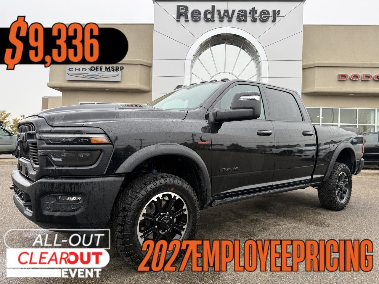 2027 Ram 2500