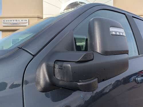 2027 Ram 2500 Rebel Crew Cab 4x4 | Forged Blue | Cummins Diesel | Sport Hood | 20IN Wheels | 12IN Display | NAV Redwater AB