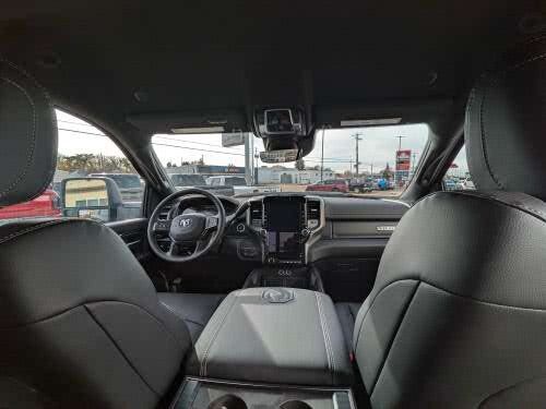 2027 Ram 2500 Rebel Crew Cab 4x4 | Forged Blue | Cummins Diesel | Sport Hood | 20IN Wheels | 12IN Display | NAV Redwater AB