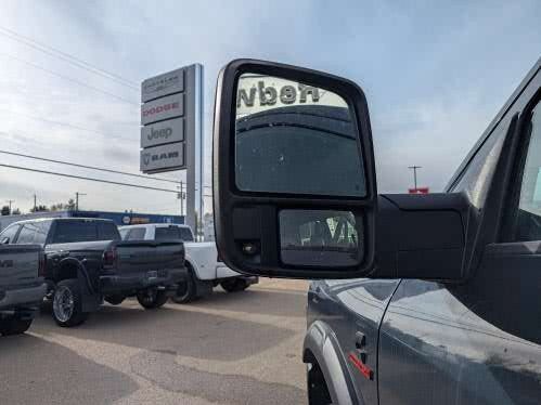 2027 Ram 2500 Rebel Crew Cab 4x4 | Forged Blue | Cummins Diesel | Sport Hood | 20IN Wheels | 12IN Display | NAV Redwater AB