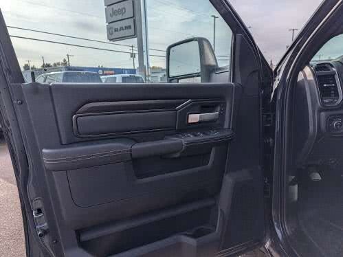 2027 Ram 2500 Rebel Crew Cab 4x4 | Forged Blue | Cummins Diesel | Sport Hood | 20IN Wheels | 12IN Display | NAV Redwater AB