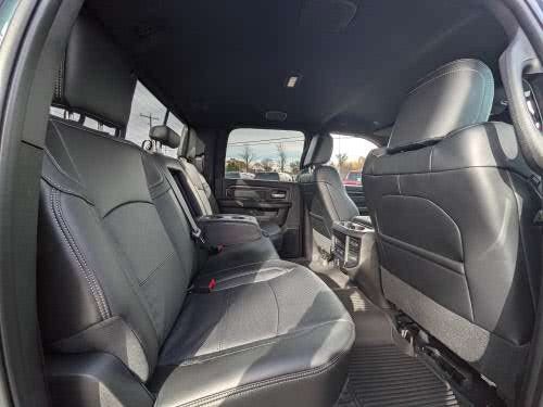 2027 Ram 2500 Rebel Crew Cab 4x4 | Forged Blue | Cummins Diesel | Sport Hood | 20IN Wheels | 12IN Display | NAV Redwater AB