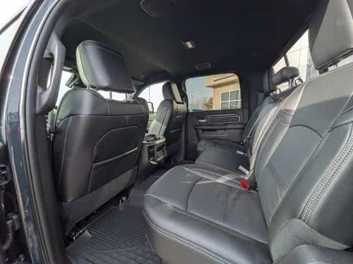 2027 Ram 2500 Rebel Crew Cab 4x4 | Forged Blue | Cummins Diesel | Sport Hood | 20IN Wheels | 12IN Display | NAV Redwater AB
