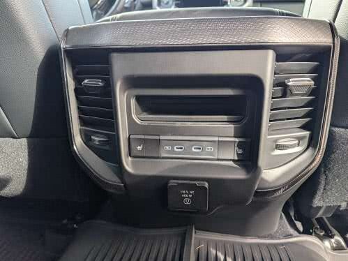 2027 Ram 2500 Rebel Crew Cab 4x4 | Forged Blue | Cummins Diesel | Sport Hood | 20IN Wheels | 12IN Display | NAV Redwater AB