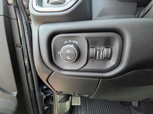 2027 Ram 2500 Rebel Crew Cab 4x4 | Forged Blue | Cummins Diesel | Sport Hood | 20IN Wheels | 12IN Display | NAV Redwater AB