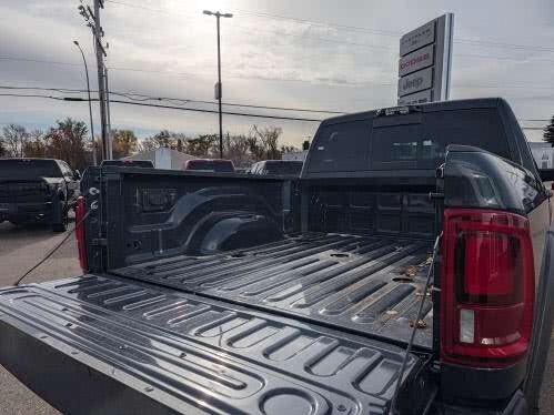2027 Ram 2500 Rebel Crew Cab 4x4 | Forged Blue | Cummins Diesel | Sport Hood | 20IN Wheels | 12IN Display | NAV Redwater AB