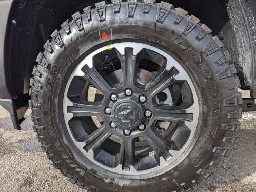 2027 Ram 2500 Rebel Crew Cab 4x4 | Forged Blue | Cummins Diesel | Sport Hood | 20IN Wheels | 12IN Display | NAV Redwater AB