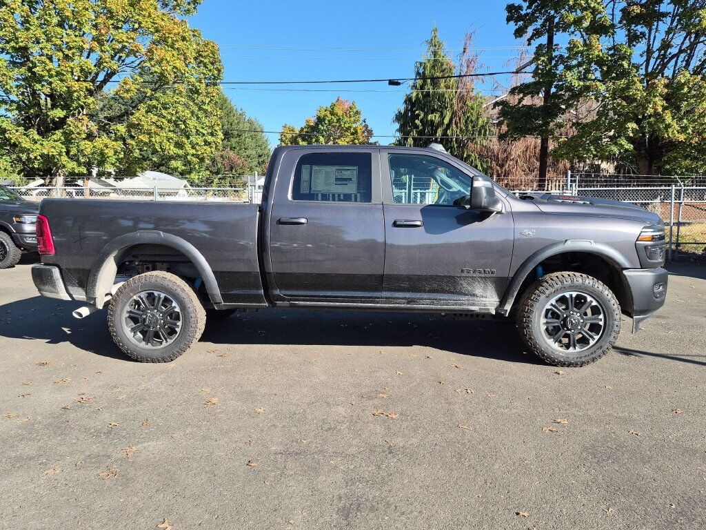 2027 Ram 2500 Rebel Gresham OR