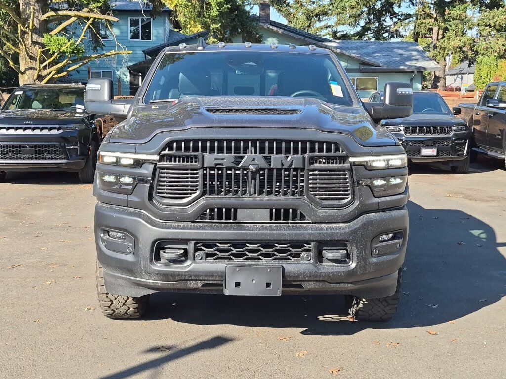2027 Ram 2500 Rebel Gresham OR