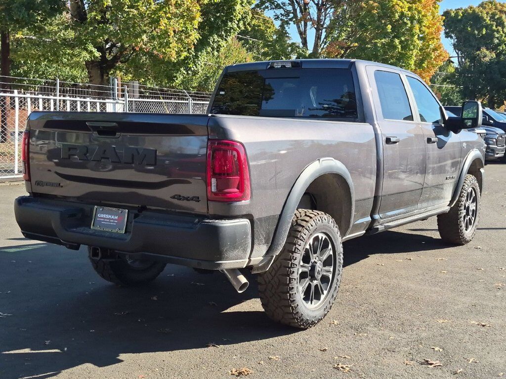 2027 Ram 2500 Rebel Gresham OR