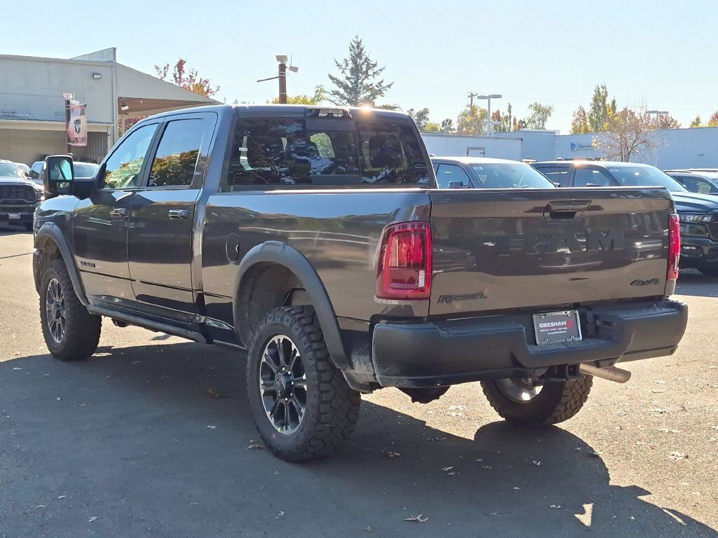 2027 Ram 2500 Rebel Gresham OR